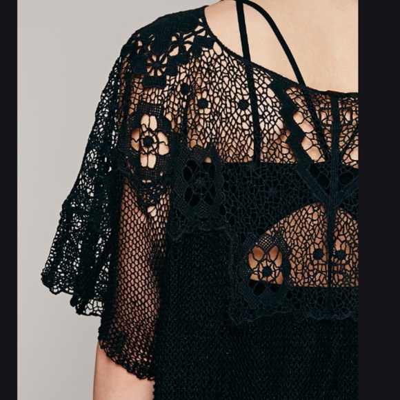 Free People Bad Romance Festival Top - Picture 3 of 5